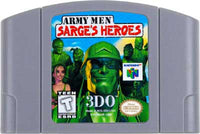 Army Men: Sarge's Heroes (Cartridge Only)