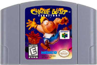 Charlie Blasts (Cartridge Only)