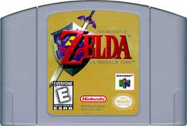 The Legend of Zelda: Ocarina of Time (As Is) (Cartridge Only)