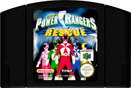 Power Ranges Lightspeed Rescue (Cartridge Only)
