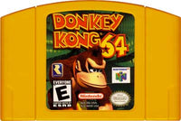 Donkey Kong 64 (Cartridge Only)