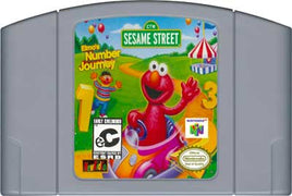 Elmo's Number Journey (Cartridge Only)