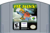 Rat Attack (Cartridge Only)