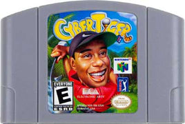 Cyber Tiger PGA Golf (Cartridge Only)