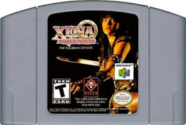 Xena: Warrior Princess (Cartridge Only)