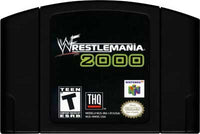 WWF WrestleMania 2000 (Complete in Box)