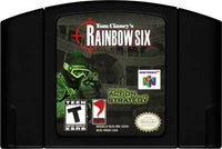 Tom Clancy's Rainbow Six (Cartridge Only)