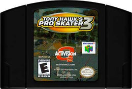 Tony Hawk's Pro Skater 3 (Cartridge Only)