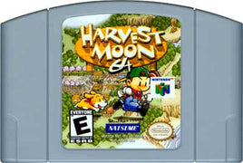 Harvest Moon 64 (Cartridge Only)