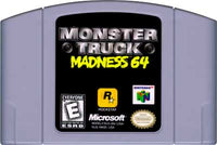 Monster Truck Madness 64 (Cartridge Only)