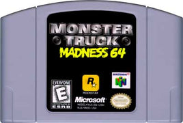 Monster Truck Madness 64 (Cartridge Only)