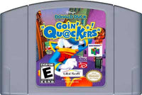 Donald Duck: Goin' Quackers (Complete in Box)