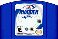 Madden NFL 2001 (Cartridge Only)