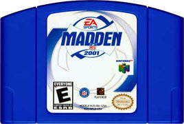 Madden NFL 2001 (Cartridge Only)