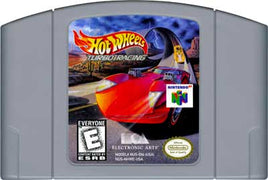 Hot Wheels: Turbo Racing (Cartridge Only)