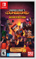 Minecraft Dungeons Hero Edition