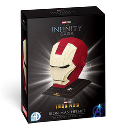3D Puzzle: Marvel Iron Man Helmet