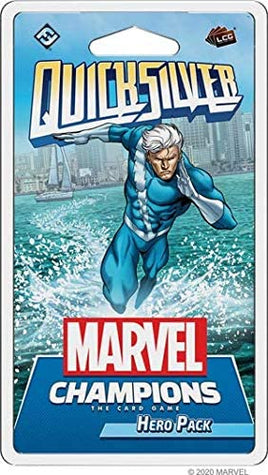 Marvel Champions Quicksilver Hero Pack