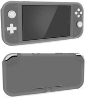 Silicone Skin (Grey) for Switch Lite