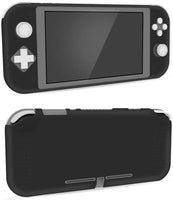 Silicone Skin (Black) for Switch Lite