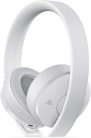 PlayStation Gold Wireless Headset White