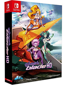 Ghost Blade HD (Collector's Edition) (Import)