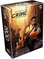 Chronicles of Crime: The Millennium Series 1900