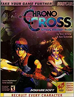 Chrono Cross Strategy Guide (Pre-Owned)