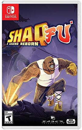 Shaq Fu: A Legend Reborn (Pre-Owned)