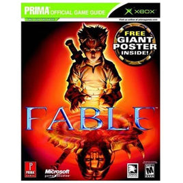 Fable Strategy Guide (Pre-Owned)