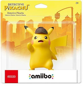 Detective Pikachu Amiibo