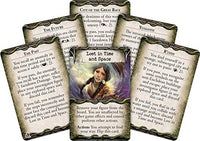 Mansions of Madness Horrific Journeys Expansion