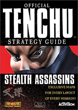 Tenchu Strategy Guide (Pre-Owned)