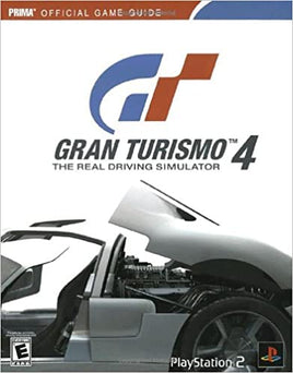 Gran Turismo 4 Game Guide (Pre-Owned)