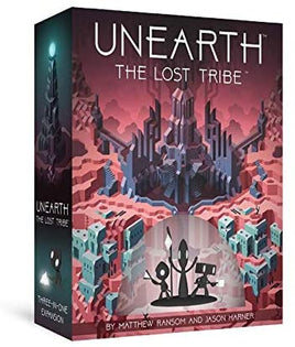 Unearth The Lost Tribe (Expansion)