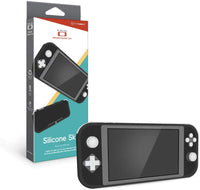 Silicone Skin (Black) for Switch Lite