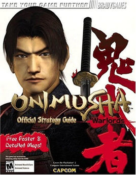 Onimusha: Warlords Strategy Guide (Pre-Owned)