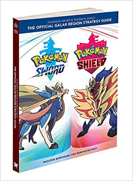 Pokemon Sword & Shield Strategy Guide (Pre-Owned)