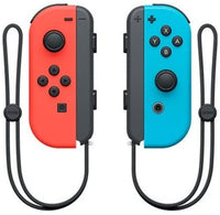 Joy-Con Neon Red/Neon Blue for Switch