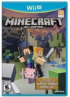 Minecraft (Wii U Edition) (Pre-Owned)