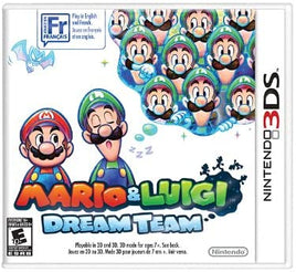 Mario & Luigi: Dream Team (Pre-Owned)