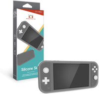 Silicone Skin (Grey) for Switch Lite