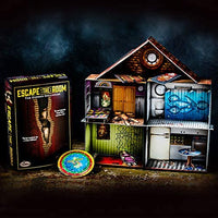 Escape the Room: The Cursed Dollhouse