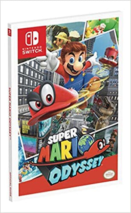 Super Mario Odyssey Strategy Guide