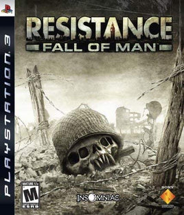 Resistance: Fall of Man (Pre-Owned)