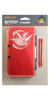 Aluminum Armor Case (Monster Hunter) for Nintendo 3DS XL