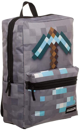 Minecrat Pick Axe Backpack