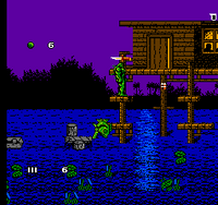 Swamp Thing (Cartridge Only)