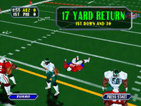 NFL Blitz 2001 (Cartridge Only)