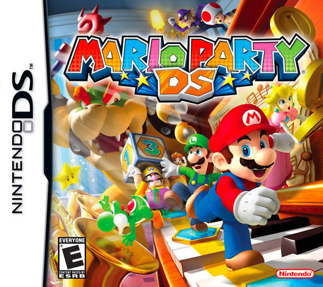 Mario party 2025 pre owned